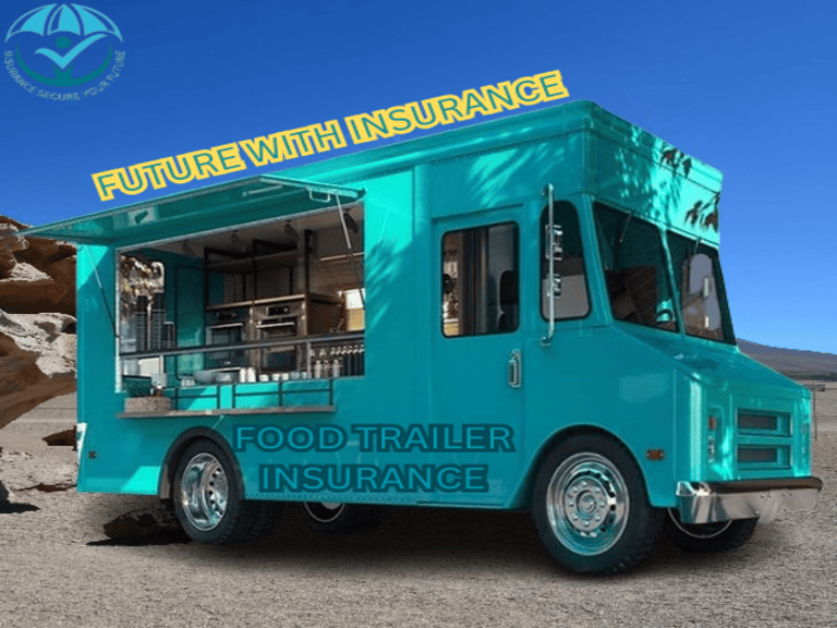 food trailer insurance