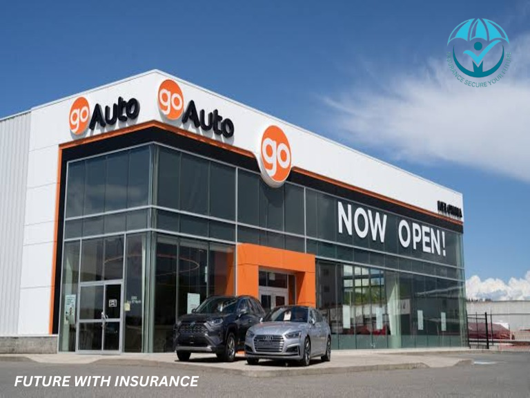 go auto insurance