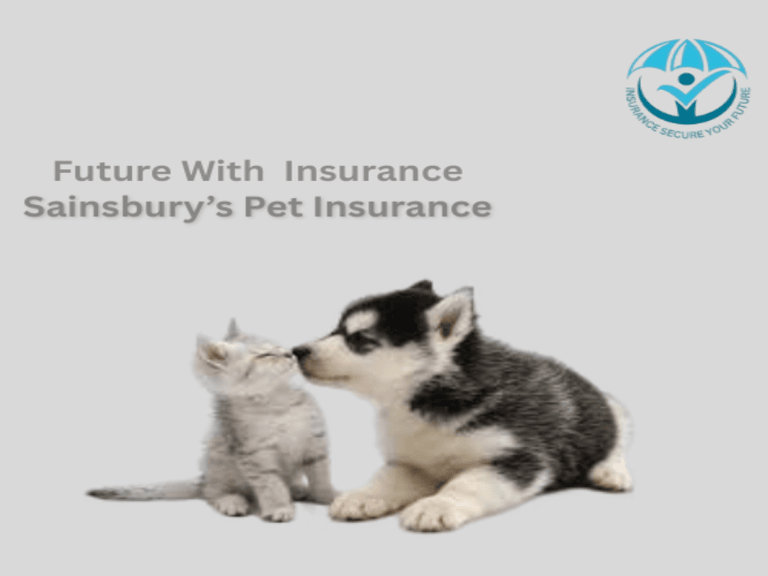 sainsbury's pet insurance
