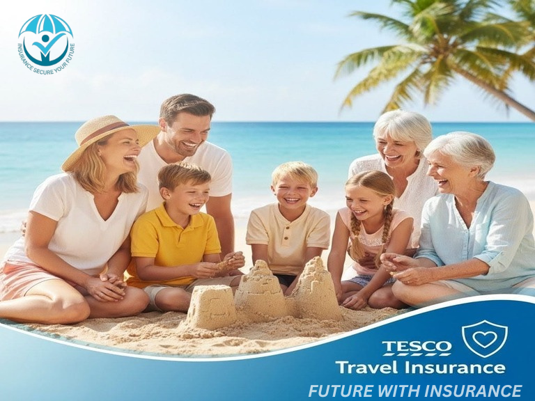 tesco travel insurance