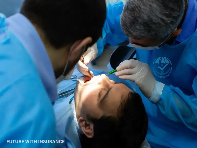 TMJ surgery cost without insurance